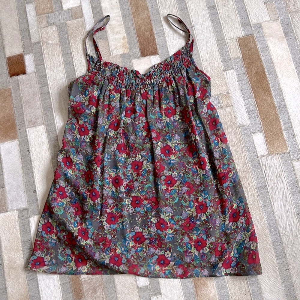 💗SALE💗 NWOT - Ella Moss floral tank - OBO